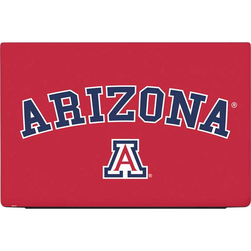 University of Arizona Primary Logo Red Dell Vostro Skin
